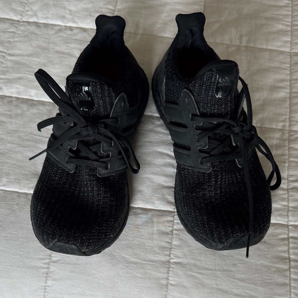 adidas Black Women's Sneakers